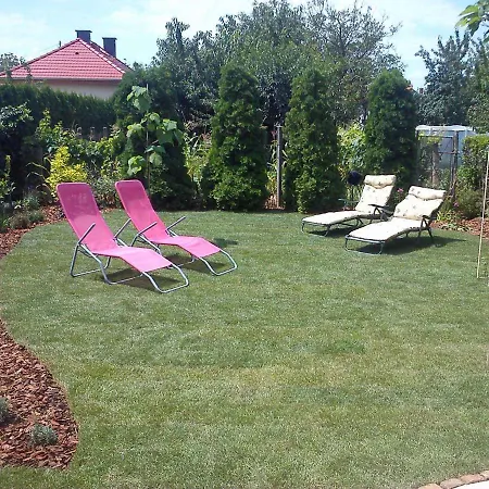 Two-bedroom With Pool In Balatonboglar/balaton 18176 *