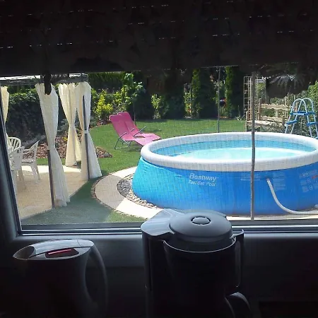 בית נופש Two-bedroom With Pool In Balatonboglar/balaton 18176 Balatonboglár